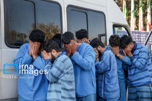 دستگیری لیدرهای حوادث اخیر در اصفهان 