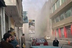 افزایش تلفات انفجار در کابل به ۷ نفر+ فیلم