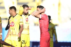 واعظی: بدترین بازی فصل پرسپولیس را دیدیم/ سرگیف بهتر از ارونوف خواهد شد!