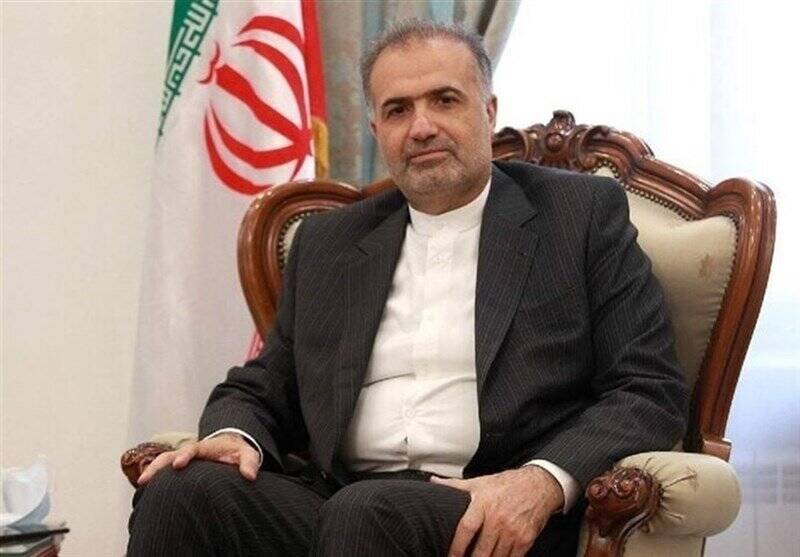 سفیر ایران در روسیه: نحوه حمایت ترامپ از مردم ایران مضحک است