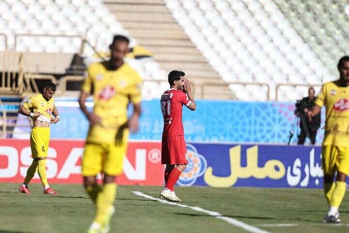 شناسایی ۵ متهم اصلی شکست پرسپولیس از سوی اوسمار در شیراز