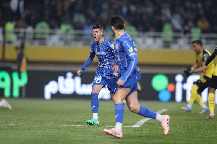 دلایل افت استقلال و توقف برابر تراکتور/ ضعف نگران‌کننده بازیکنان داخلی