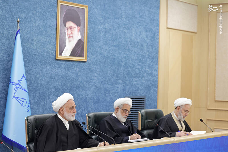 تعداد بسیار کمی از دستگیرشدگان حوادث اخیر در اغتشاشات ۱۴۰۱ نقش داشتند