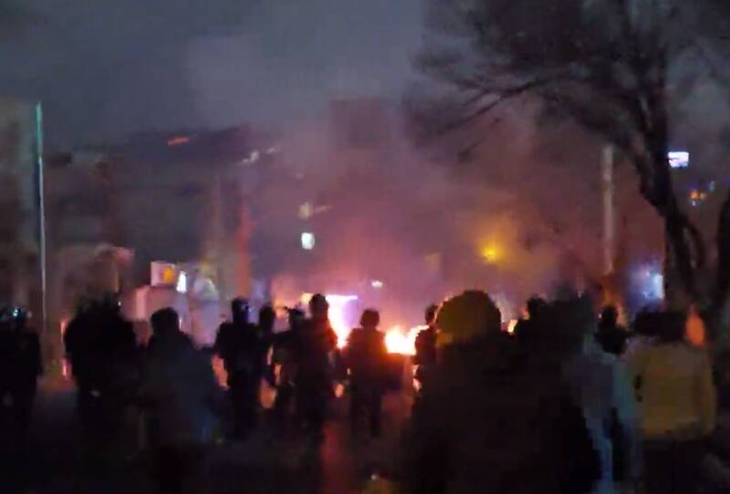 مسکو: غربی‌ها مشوق آشوب در ایران بوده‌اند