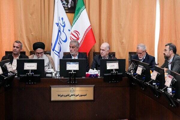 اقدامات دستگاه‌های امنیتی در اغتشاشات آمریکایی- صهیونی بررسی شد