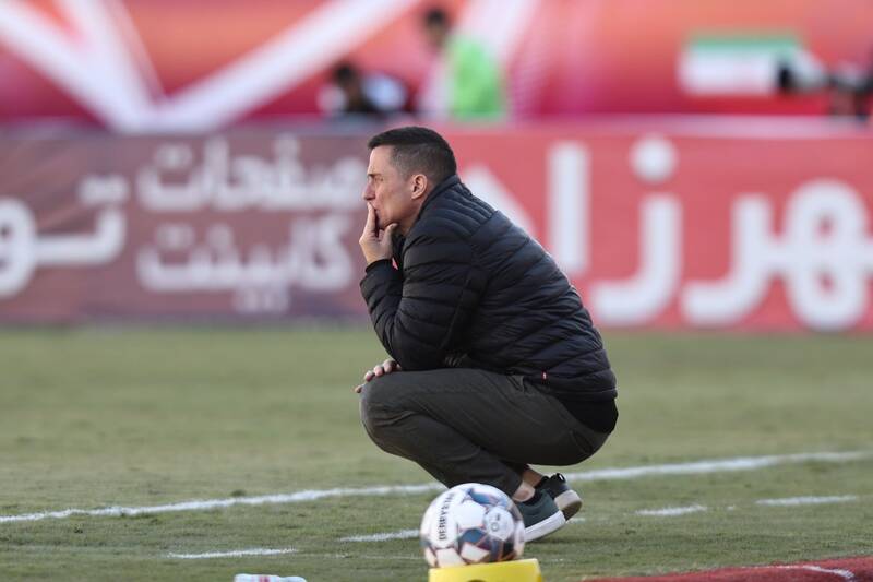 واعظی: بدترین بازی فصل پرسپولیس را دیدیم/ سرگیف بهتر از ارونوف خواهد شد!