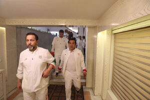 مدیرروستا: چرا الهویی باید دستیار اول قلعه‌نویی باشد؟/ بهترین بازیکن لیگ ۱۶میلیارد می‌ارزد