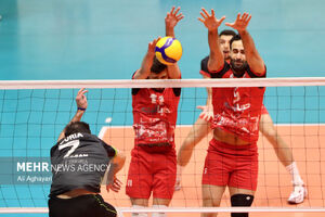 تصمیم‌گیری درمورد نحوه برگزاری لیگ برتر والیبال به کجا رسید؟