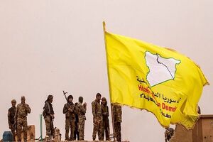 اعلام بسیج عمومی قسد برای دفاع از کردها مقابل رژیم جولانی