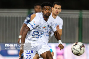 اندونگ به استقلال وقت داد اندونگ به استقلال وقت داد