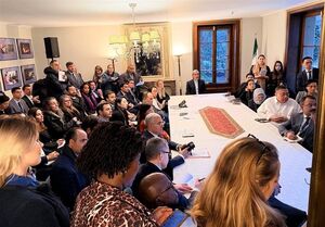 سفیر ایران در ژنو: غربی‌ها در ریختن خون ایرانیان شریک هستند