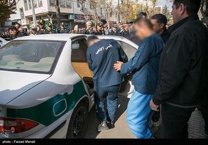 دستگیری "دوستان نارفیق" پیش از سرقت مسلحانه در باقرشهر