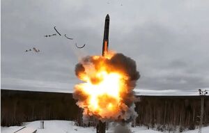 هشدار پراگ درباره سرعت رسیدن موشک‌های روسیه به آمریکا