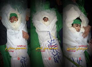 ۳ نوجوانی که زیر دست اغتشاشگران اربااربا شدند