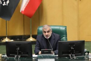 توضیحات نیکزاد درباره غیبت مدنی زاده و همتی در کمیسیون تلفیق