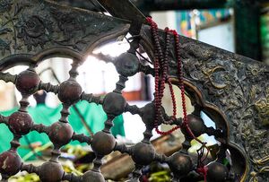 فیلم/ صفر تا صد جنایت تروریست‌های مسلح در امامزاده سبزقبا(ع)