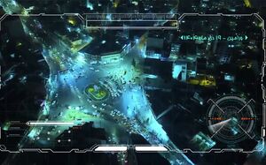 رصد پهپادی اغتشاشگران در ورامین