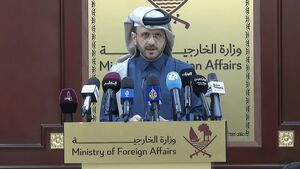 قطر: کانال‌های ارتباطی با ایران و آمریکا فعال و باز می‌ماند