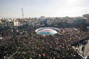 سربلند بحران‌ها