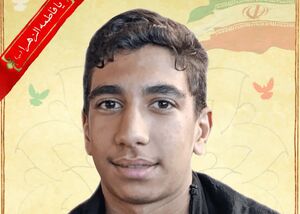 روایت بسیجی ۱۶ ساله که از پشت هدف تیر قرار گرفت +عکس