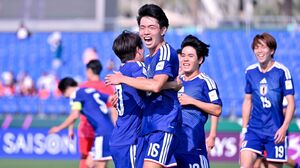 جام ملت‌های زیر ۲۳ سال آسیا؛ ژاپن با شکست کره‌جنوبی فینالیست شد