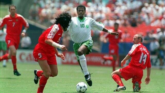 همه پدیده‌های ادوار جام‌های جهانی