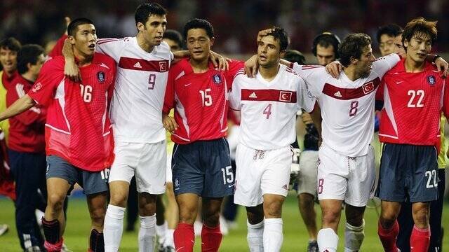 همه پدیده‌های ادوار جام‌های جهانی