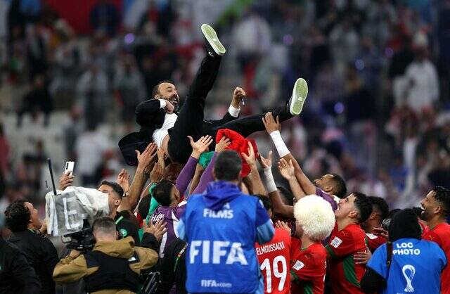 همه پدیدههای ادوار جامهای جهانی