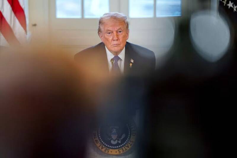 پاسخ ژنرال لبنانی به چرایی عقب‌نشینی ترامپ از ماجراجویی علیه ایران