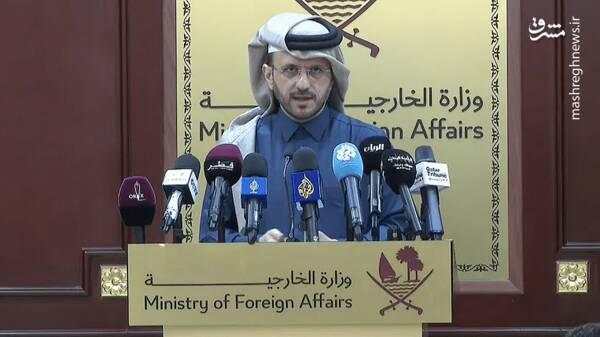 قطر: کانال‌های ارتباطی با ایران و آمریکا فعال و باز می‌ماند