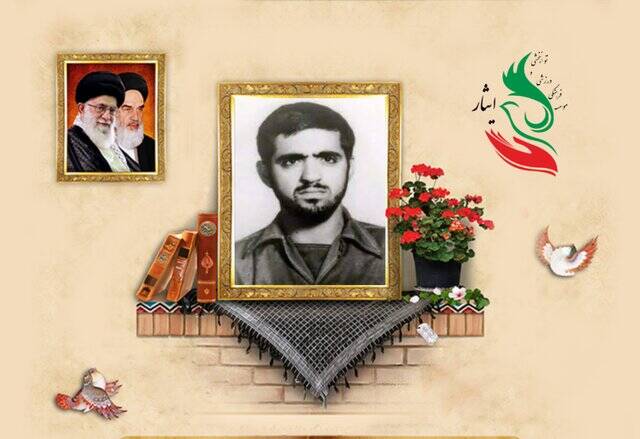 شهيد،عراقي،دقايقي،گردان،اسماعيل،مجاهدين،دوره،تيپ،عمليات،انقل ...