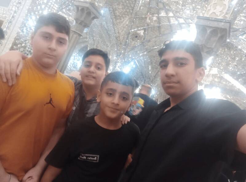 روایت بسیجی ۱۶ ساله که از پشت هدف تیر قرار گرفت +عکس