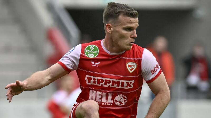 مدافع مجارستانی در آستانه پیوستن به پرسپولیس