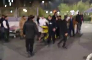 سلاخی به سبک قرون وسطی!