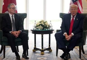 تنش انگلیس و آمریکا، این بار بر سر جزیره راهبردی دیه‌گو گارسیا