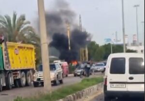 حمله پهپادی رژیم صهیونیستی به جنوب لبنان