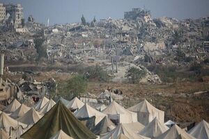 هشدار نسبت به جان دادن نوزادان فلسطینی در نوار غزه