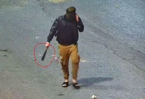 تروریست ساطور به دست در خوزستان!