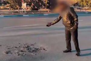 روایت یک جنایت در کف خیابان مطهری اصفهان