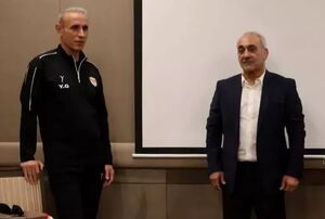 گرشاسبی: سرمربیگری مطهری پیشنهاد گل‌محمدی نبود