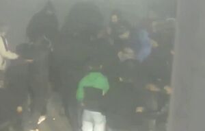 شبی که اغتشاشگران با قمه و اسلحه به جان حافظان امنیت افتادند