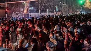 اعتراض مسالمت‌آمیز ما را به نتیجه می‌رساند یا اعتراض خشن؟