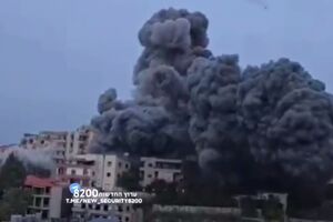 حملات سنگین اسرائیل به جنوب لبنان