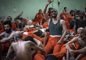 اقدام خطرناک آمریکا در انتقال 7 هزار داعشی از سوریه به عراق