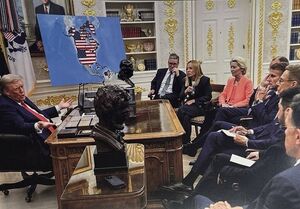 تسلیم اروپا مقابل آمریکا؛ از برجام تا گرینلند