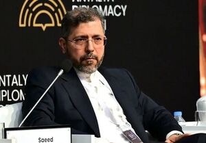 خطیب‌زاده: ایران خونخواه خون‌های ریخته‌شده است