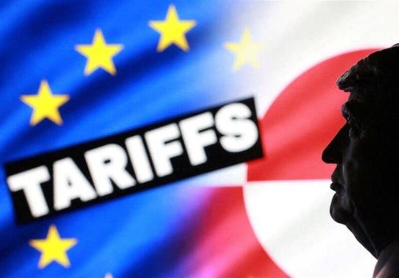 خشم ترامپ از «تدابیر تجاری» اتحادیه اروپا علیه آمریکا