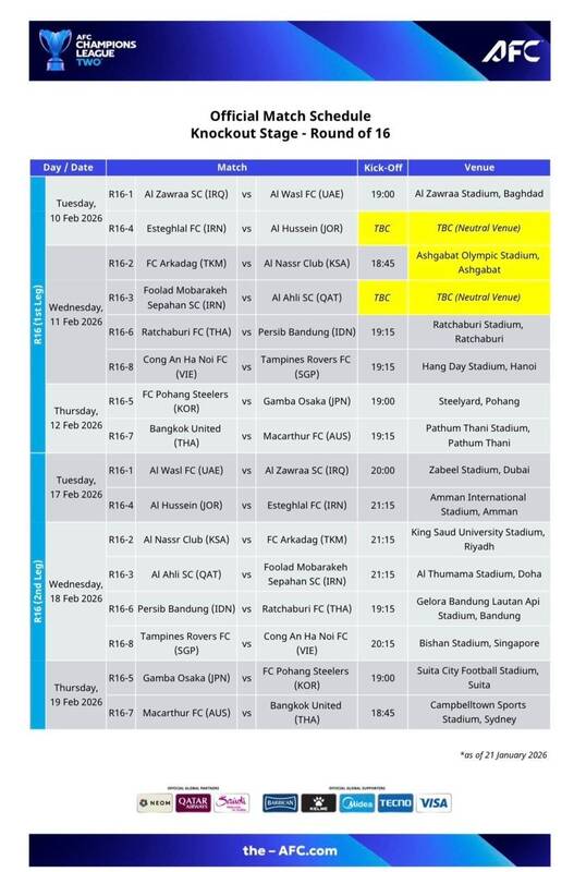 آشوبگران میزبانی استقلال و سپاهان در آسیا را گرفتند 2