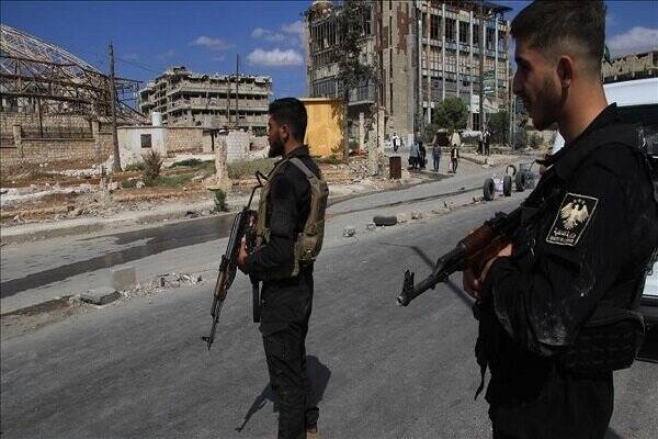 استقرار عناصر جولانی در اردوگاه داعشی‌های سوریه