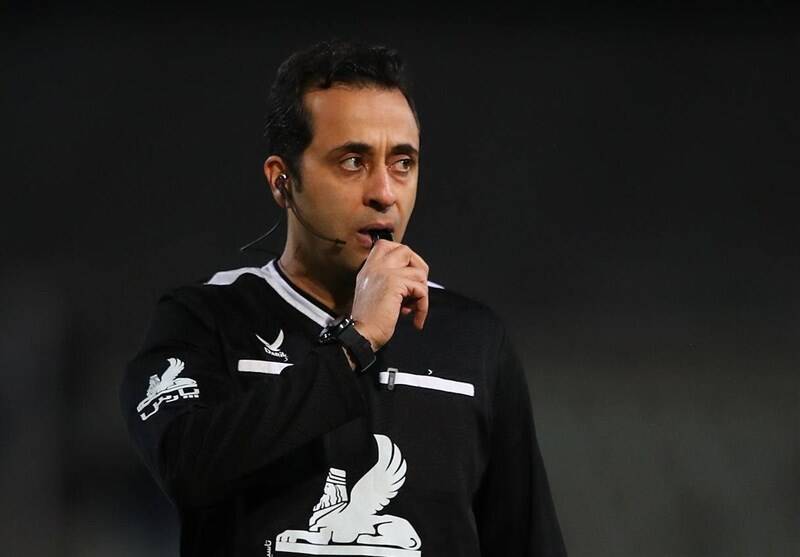 داور،داوري،ناظر،كمك،ميثم،حيدري،ليگ،فوتبال،1404،مرادي